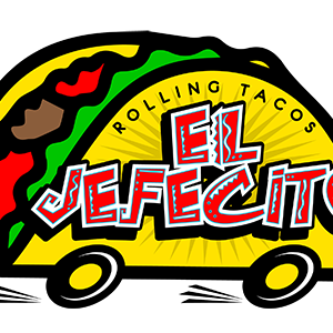 El Jefecito Taco Truck Logo