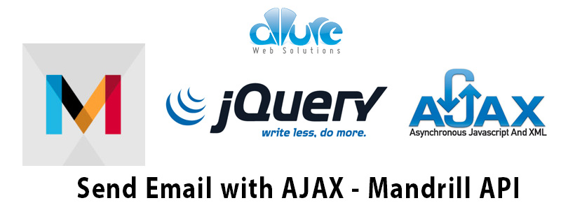 Send Emails Using Ajax and Mandrill