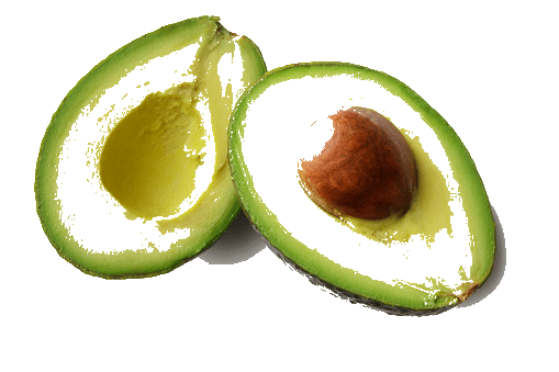 ImageMagick Avocado - 40% Fuzz