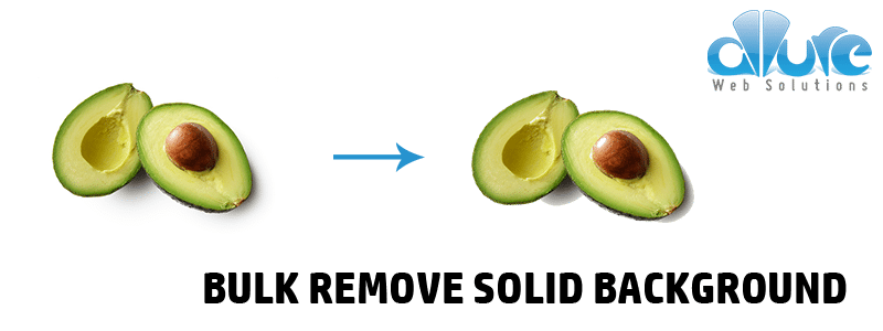 Bulk Remove Solid Background ImageMagick